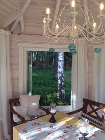 Фото номера Дом с 2 спальнями Дома для отпуска Sea breeze Sunset discovery loft г. Саулкрасты 8