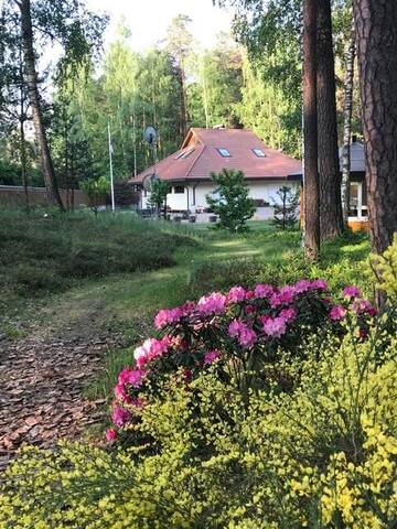 Фото номера Дом с 2 спальнями Дома для отпуска Sea breeze Sunset discovery loft г. Саулкрасты 11