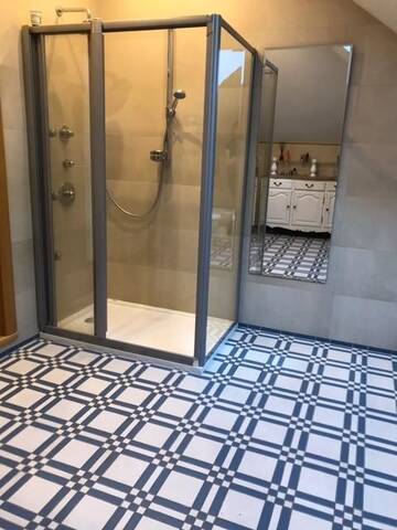 Фото номера Дом с 2 спальнями Дома для отпуска Sea breeze Sunset discovery loft г. Саулкрасты 23