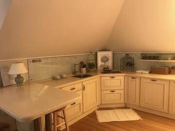 Фото номера Дом с 2 спальнями Дома для отпуска Sea breeze Sunset discovery loft г. Саулкрасты 27