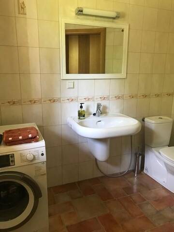 Фото номера Дом с 2 спальнями Дома для отпуска Sea breeze Sunset discovery loft г. Саулкрасты 7