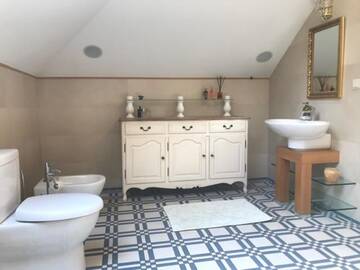 Фото номера Дом с 2 спальнями Дома для отпуска Sea breeze Sunset discovery loft г. Саулкрасты 40