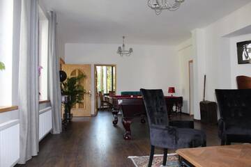 Фото номера Апартаменты - 1-й этаж Гостевой дом Villa Neubad г. Саулкрасты 21
