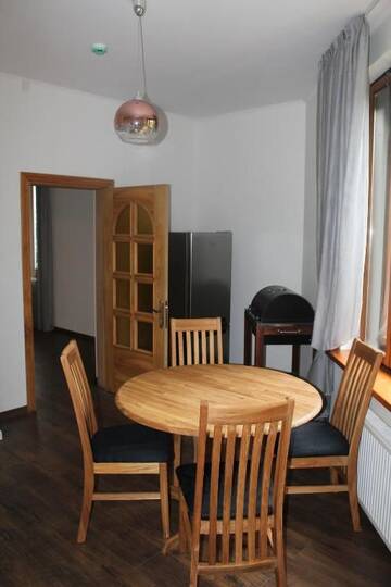 Фото номера Апартаменты - 1-й этаж Гостевой дом Villa Neubad г. Саулкрасты 23