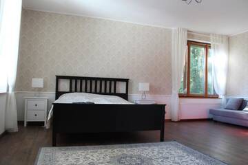 Фото номера Апартаменты - 1-й этаж Гостевой дом Villa Neubad г. Саулкрасты 26