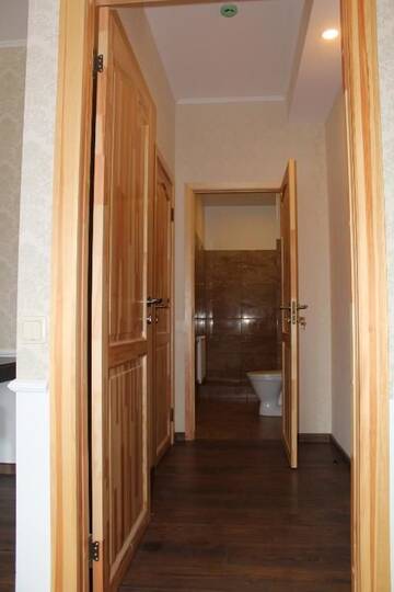 Фото номера Апартаменты - 1-й этаж Гостевой дом Villa Neubad г. Саулкрасты 27
