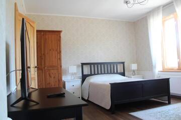 Фото номера Апартаменты - 1-й этаж Гостевой дом Villa Neubad г. Саулкрасты 10