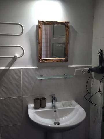 Фото номера Стандартные апартаменты Апартаменты Apartamenti Strand г. Саулкрасты 28