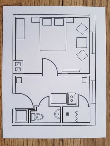 Фото номера Стандартные апартаменты Апартаменты Apartamenti Strand г. Саулкрасты 31