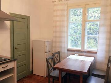 Фото номера Апартаменты с 1 спальней Апартаменты Apartamenti Strand г. Саулкрасты 2