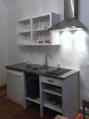 Фото номера Апартаменты с 1 спальней Апартаменты Apartamenti Strand г. Саулкрасты 3