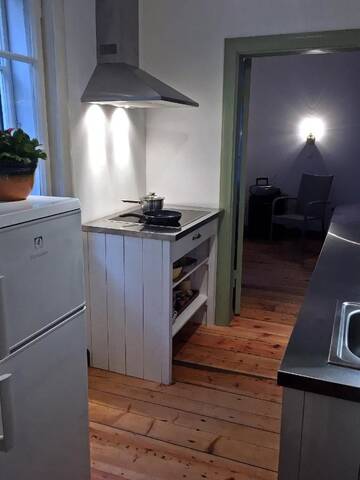 Фото номера Стандартные апартаменты Апартаменты Apartamenti Strand г. Саулкрасты 9