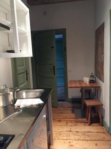 Фото номера Стандартные апартаменты Апартаменты Apartamenti Strand г. Саулкрасты 17