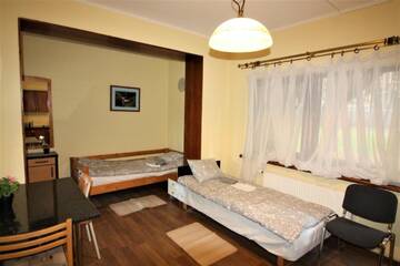 Фото номера Дом с 2 спальнями Дома для отпуска Seaside apartments г. Саулкрасты 12