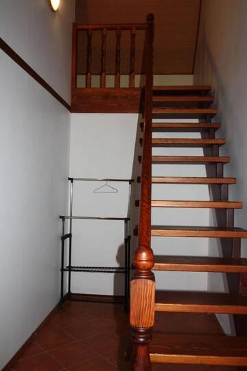 Фото номера Дом с 1 спальней Дома для отпуска Seaside apartments г. Саулкрасты 10