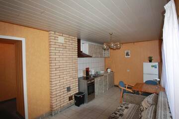 Фото номера Дом с 2 спальнями Дома для отпуска Seaside apartments г. Саулкрасты 7