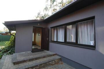 Фото номера Дом с 2 спальнями Дома для отпуска Seaside apartments г. Саулкрасты 4