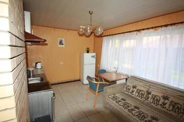 Фото номера Дом с 2 спальнями Дома для отпуска Seaside apartments г. Саулкрасты 8