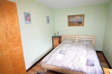 Фото номера Дом с 2 спальнями Дома для отпуска Seaside apartments г. Саулкрасты 8