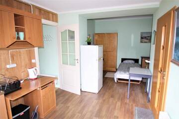 Фото номера Дом с 2 спальнями Дома для отпуска Seaside apartments г. Саулкрасты 6