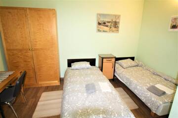 Фото номера Дом с 2 спальнями Дома для отпуска Seaside apartments г. Саулкрасты 10