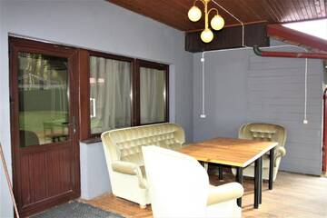 Фото номера Дом с 2 спальнями Дома для отпуска Seaside apartments г. Саулкрасты 6