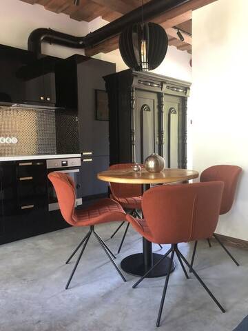 Фото номера Апартаменты с террасой Отель Villa Gaida г. Саулкрасты 19
