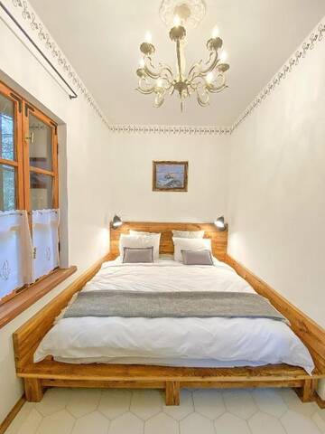 Фото номера Апартаменты с 2 спальнями Отель Villa Gaida г. Саулкрасты 4