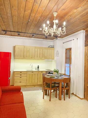 Фото номера Апартаменты с 2 спальнями Отель Villa Gaida г. Саулкрасты 3