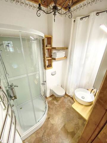 Фото номера Апартаменты с 2 спальнями Отель Villa Gaida г. Саулкрасты 8