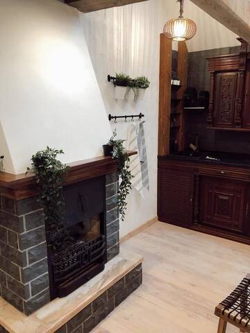 Фото номера Дом для отпуска Дома для отпуска Clockhouse Cottage г. Саулкрасты 8