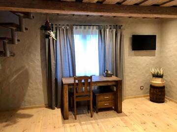 Фото номера Дом для отпуска Дома для отпуска Clockhouse Cottage г. Саулкрасты 78