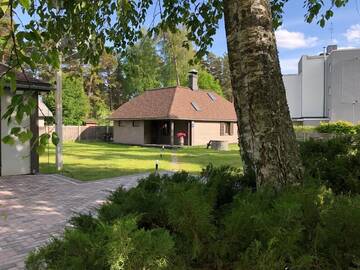 Фото номера Дом для отпуска Дома для отпуска Clockhouse Cottage г. Саулкрасты 51