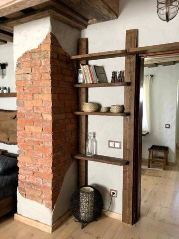Фото номера Дом для отпуска Дома для отпуска Clockhouse Cottage г. Саулкрасты 58