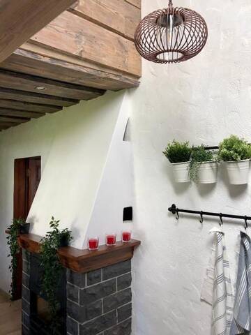 Фото номера Дом для отпуска Дома для отпуска Clockhouse Cottage г. Саулкрасты 54