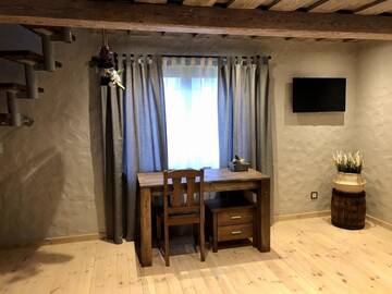 Фото номера Дом для отпуска Дома для отпуска Clockhouse Cottage г. Саулкрасты 12