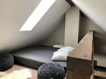 Фото номера Дом для отпуска Дома для отпуска Clockhouse Cottage г. Саулкрасты 22