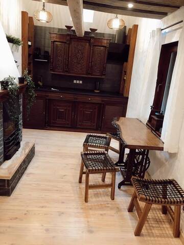 Фото номера Дом для отпуска Дома для отпуска Clockhouse Cottage г. Саулкрасты 9