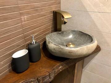 Фото номера Дом для отпуска Дома для отпуска Clockhouse Cottage г. Саулкрасты 63