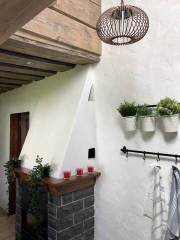 Фото номера Дом для отпуска Дома для отпуска Clockhouse Cottage г. Саулкрасты 10