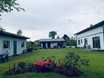 Фото номера Дом с 1 спальней Дома для отпуска Eži г. Саулкрасты 13