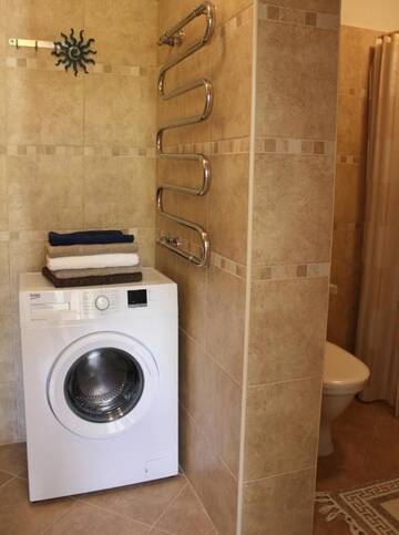 Фото номера Дом для отпуска Дома для отпуска Lazdas г. Саулкрасты 11
