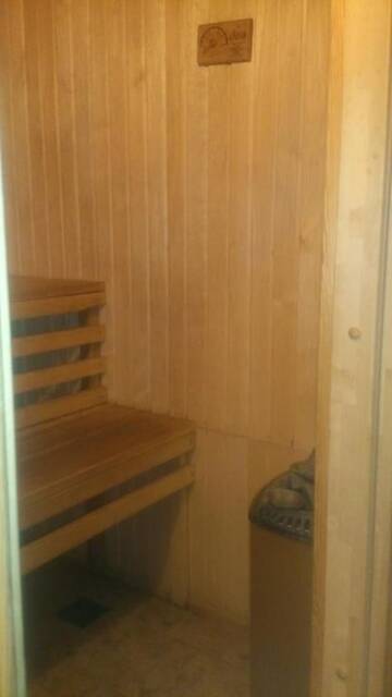 Фото номера Коттедж Lux Sauna Комплексы для отдыха с коттеджами/бунгало Guest House Baltās Dūjas г. Саулкрасты 19