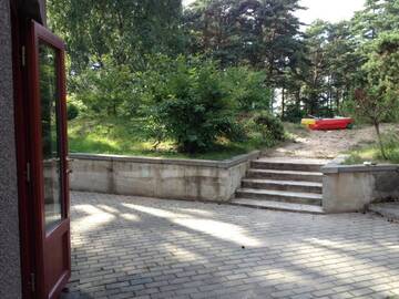Фото номера Апартаменты-студио Апартаменты Apartments Melnalkšņi г. Саулкрасты 45