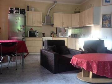 Фото номера Апартаменты-студио Апартаменты Apartments Melnalkšņi г. Саулкрасты 18